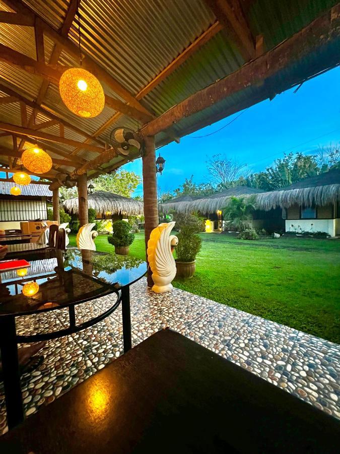 West Side Cabana Moalboal Exterior photo